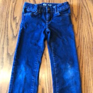Wonder Nation straight girls jeans size 6